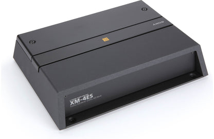 Sony XM-4ES Mobile ES™ Series 4-channel car amplifier — 100 watts RMS x 4