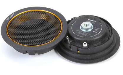 Sony XS-163ES Mobile ES™ Series 6-1/2" 3-way component speaker system