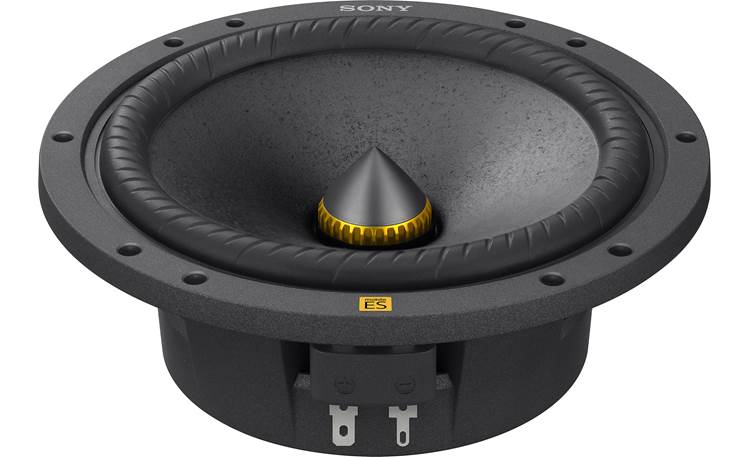 Sony XS-163ES Mobile ES™ Series 6-1/2" 3-way component speaker system