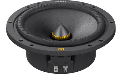 Sony XS-163ES Mobile ES™ Series 6-1/2" 3-way component speaker system