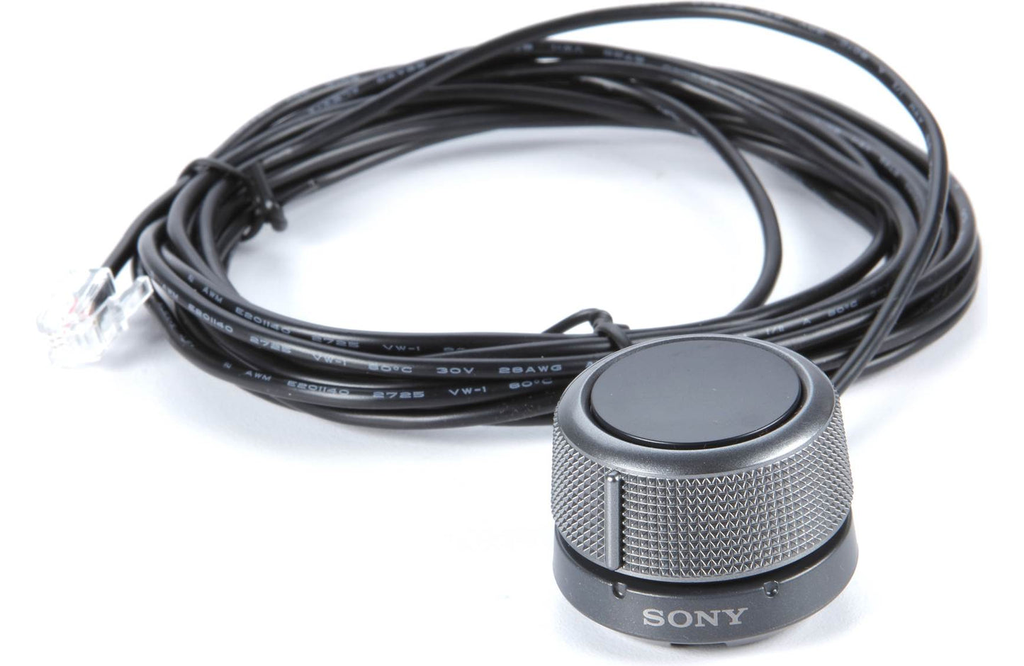 Sony XS-AW8 8" compact powered under-seat subwoofer enclosure, 75watts