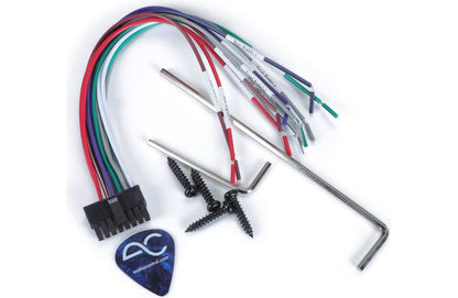 AudioControl A1100.5 Altitude Series 5-channel car amplifier (90 watts RMS x 4 at 4 ohms + 600 watts RMS x 1 at 2 ohms)