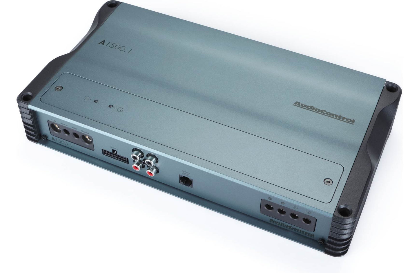 AudioControl A1500.1 Altitude Series mono subwoofer amplifier (1500 watts RMS x 1 at 1.33 ohms)