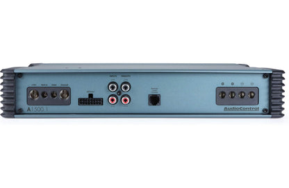 AudioControl A1500.1 Altitude Series mono subwoofer amplifier (1500 watts RMS x 1 at 1.33 ohms)