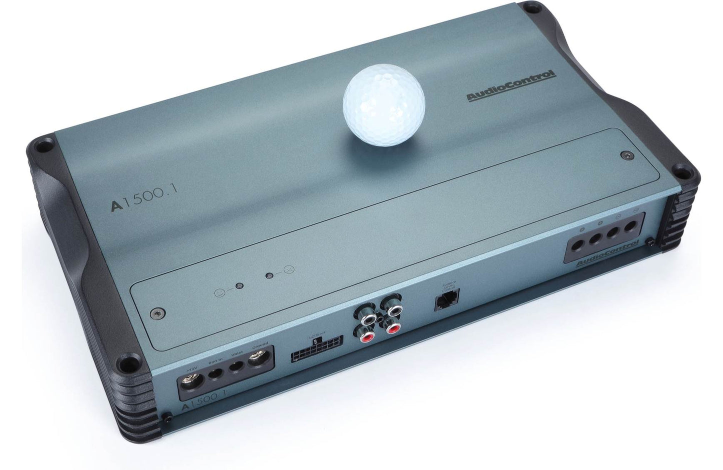 AudioControl A1500.1 Altitude Series mono subwoofer amplifier (1500 watts RMS x 1 at 1.33 ohms)