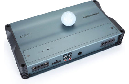 AudioControl A1500.1 Altitude Series mono subwoofer amplifier (1500 watts RMS x 1 at 1.33 ohms)