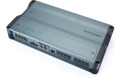 AudioControl A600.4 Altitude Series 4-channel car amplifier (100 watts RMS x 4)