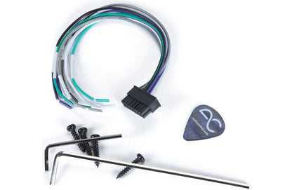 AudioControl A600.4 Altitude Series 4-channel car amplifier (100 watts RMS x 4)