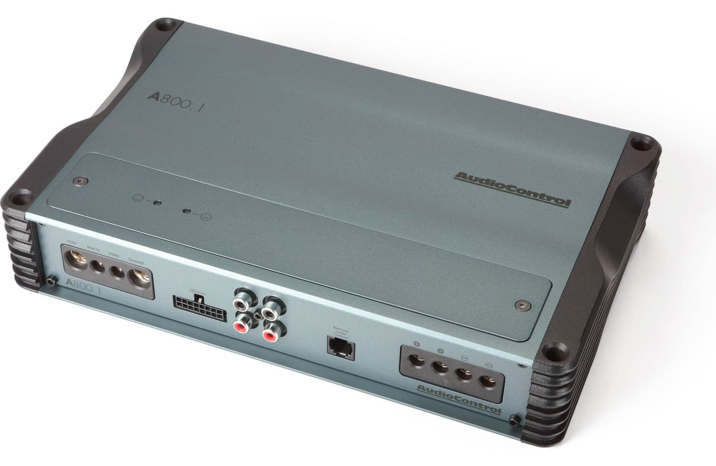 AudioControl A800.1 Altitude Series mono subwoofer amplifier (800 watts RMS x 1 at 1.33 ohms)