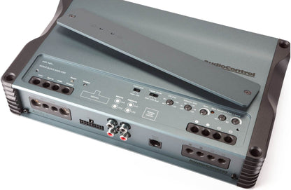 AudioControl A800.1 Altitude Series mono subwoofer amplifier (800 watts RMS x 1 at 1.33 ohms)