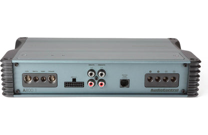 AudioControl A800.1 Altitude Series mono subwoofer amplifier (800 watts RMS x 1 at 1.33 ohms)