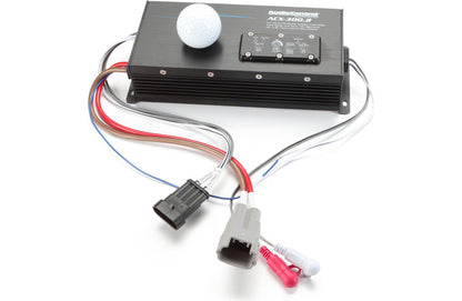 AudioControl ACX-300.2 2-channel powersports/marine amplifier (75 watts RMS x 2)