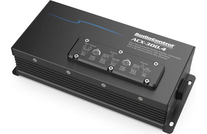AudioControl ACX-300.4 4-channel powersports/marine amplifier (50 watts RMS x 4)