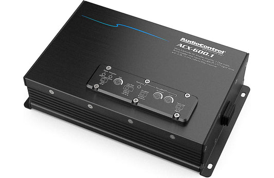 AudioControl ACX-600.1 Mono powersports/marine amplifier (600 watts RMS x 1 at 2 ohms)
