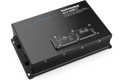 AudioControl ACX-600.1 Mono powersports/marine amplifier (600 watts RMS x 1 at 2 ohms)