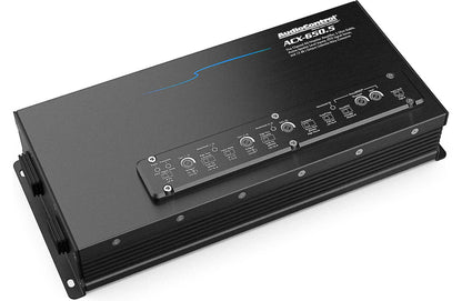 AudioControl ACX-650.5 5-channel powersports/marine amplifier (50 watts RMS x 4 at 4 ohms + 350 watts RMS x 1 at 2 ohms)