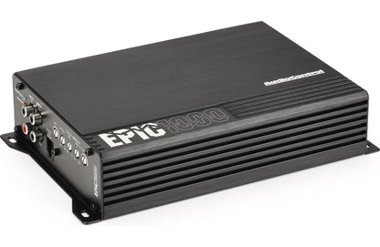 AudioControl EPIC1000 EPIC Series mono subwoofer amplifier (1000 watts RMS x 1 at 1 ohm)