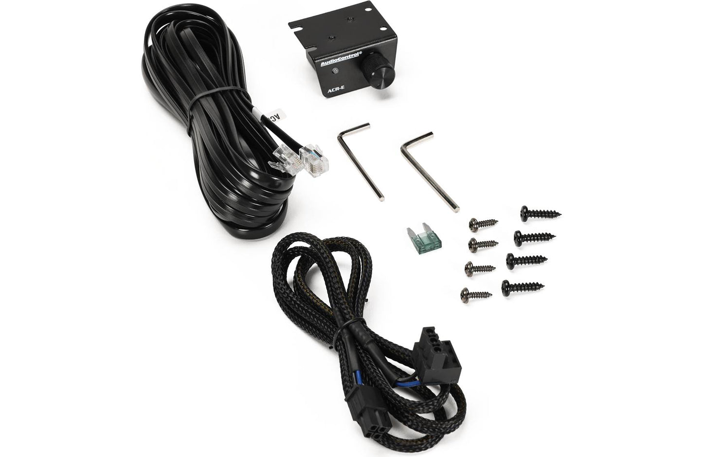 AudioControl EPIC1000 EPIC Series mono subwoofer amplifier (1000 watts RMS x 1 at 1 ohm)