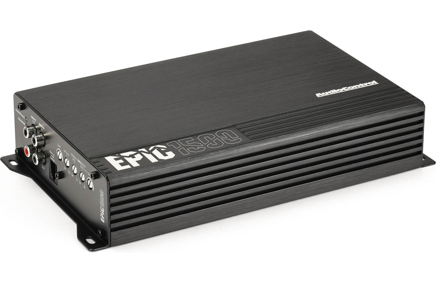 AudioControl EPIC1500 EPIC Series mono subwoofer amplifier (1500 watts RMS x 1 at 1 ohm)