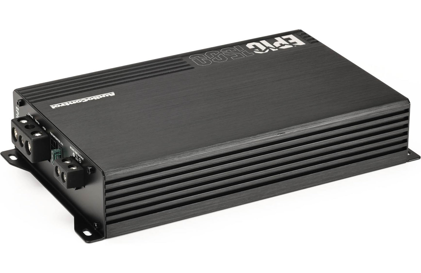 AudioControl EPIC1500 EPIC Series mono subwoofer amplifier (1500 watts RMS x 1 at 1 ohm)