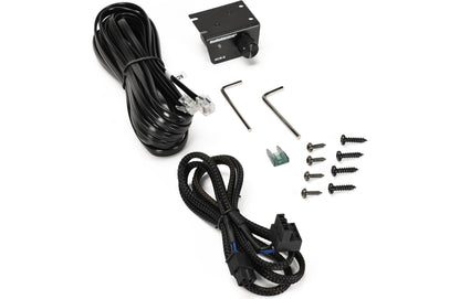 AudioControl EPIC1500 EPIC Series mono subwoofer amplifier (1500 watts RMS x 1 at 1 ohm)