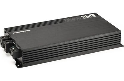 AudioControl EPIC2000 EPIC Series mono subwoofer amplifier (2000 watts RMS x 1 at 1 ohm)