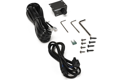 AudioControl EPIC2000 EPIC Series mono subwoofer amplifier (2000 watts RMS x 1 at 1 ohm)