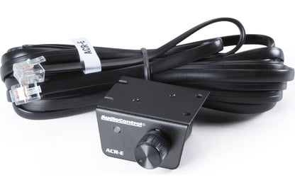 AudioControl EPICFIVE EPIC Series 5-channel car amplifier (75 watts RMS x 4 at 4 ohms + 700 watts RMS x 1 at 1 ohm)