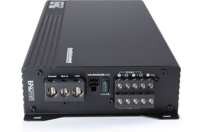 AudioControl EPICFIVE EPIC Series 5-channel car amplifier (75 watts RMS x 4 at 4 ohms + 700 watts RMS x 1 at 1 ohm)