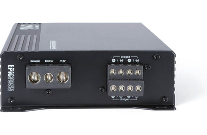 AudioControl EPICFOUR EPIC Series 4-channel car amplifier (100 watts RMS x 4)