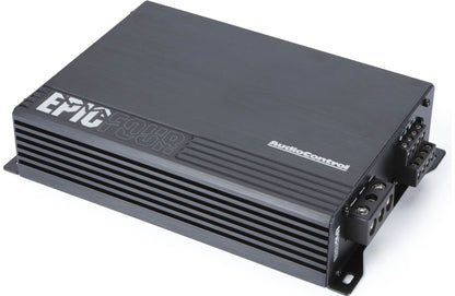 AudioControl EPICFOUR EPIC Series 4-channel car amplifier (100 watts RMS x 4)