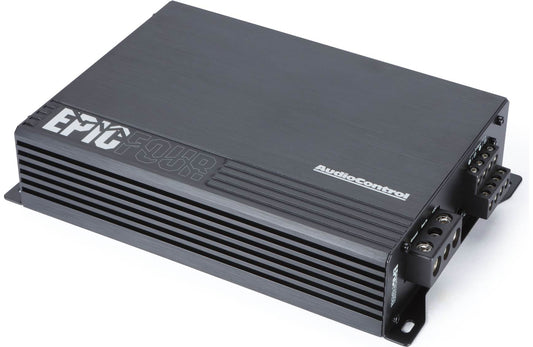 AudioControl EPICFOUR EPIC Series 4-channel car amplifier (100 watts RMS x 4)