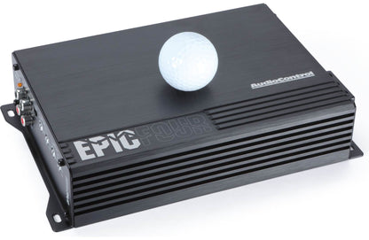 AudioControl EPICFOUR EPIC Series 4-channel car amplifier (100 watts RMS x 4)