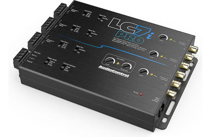 AudioControl LC7iPRO Line Output Converter 6-channel LOC with AccuBASS®