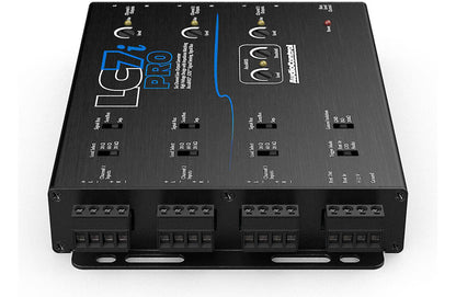 AudioControl LC7iPRO Line Output Converter 6-channel LOC with AccuBASS®