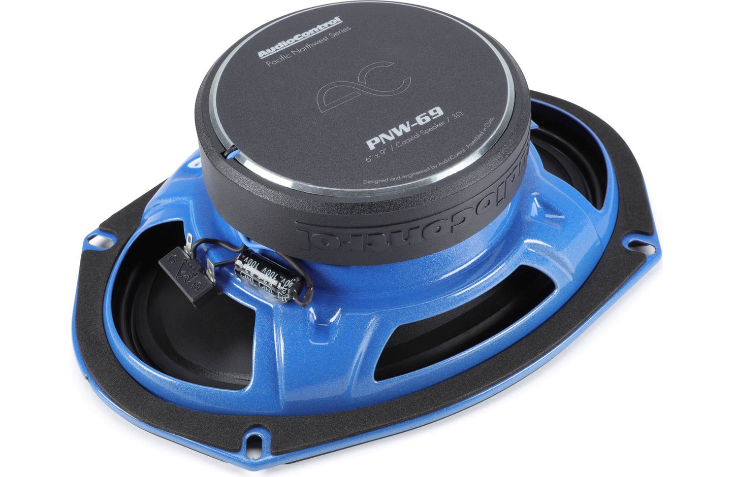 AudioControl PNW-69 PNW Series 6" x 9" 2-way car speakers