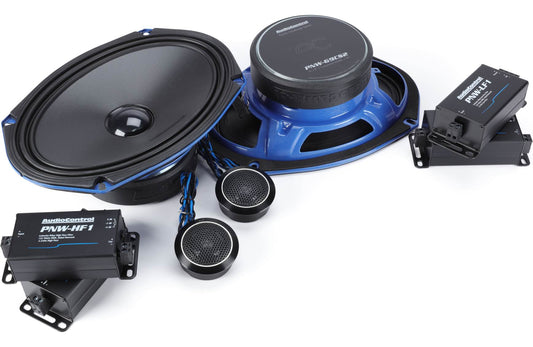 AudioControl PNW-69CS2 PNW Series 6"x9" component speaker system