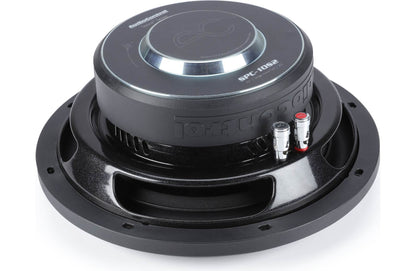 AudioControl SPC-10S2 Space™ Series shallow-mount 10" 2-ohm component subwoofer