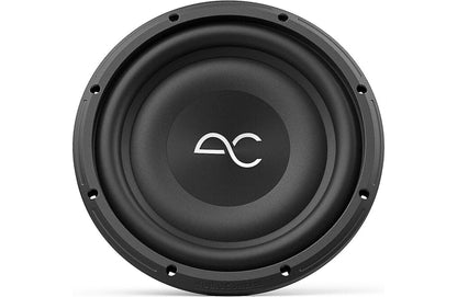AudioControl SPC-10S2 Space™ Series shallow-mount 10" 2-ohm component subwoofer