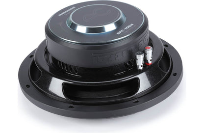 AudioControl SPC-10S4 Space™ Series shallow-mount 10" 4-ohm component subwoofer
