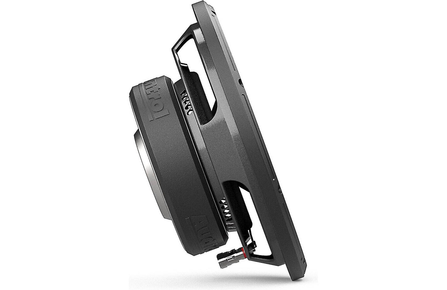 AudioControl SPC-10S4 Space™ Series shallow-mount 10" 4-ohm component subwoofer