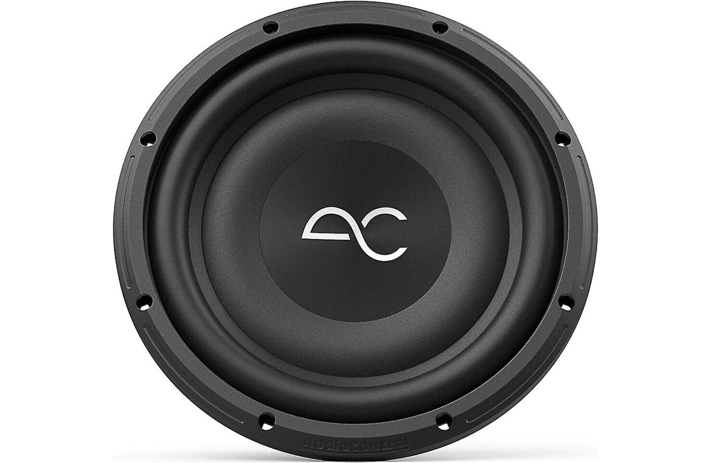 AudioControl SPC-10S4 Space™ Series shallow-mount 10" 4-ohm component subwoofer