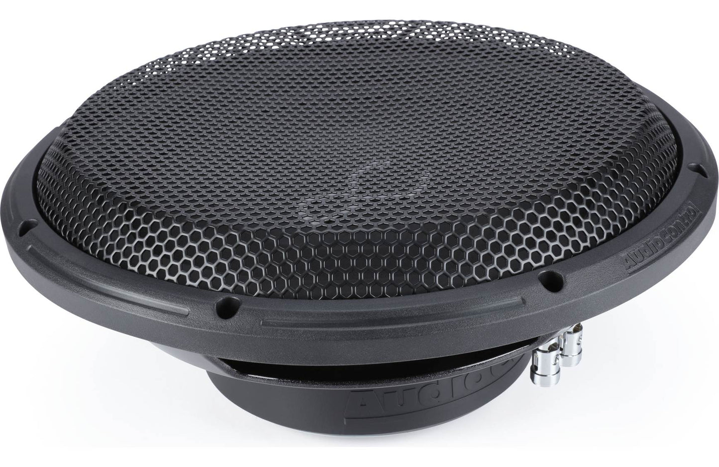 AudioControl SPC-12S2 Space™ Series shallow-mount 12" 2-ohm component subwoofer