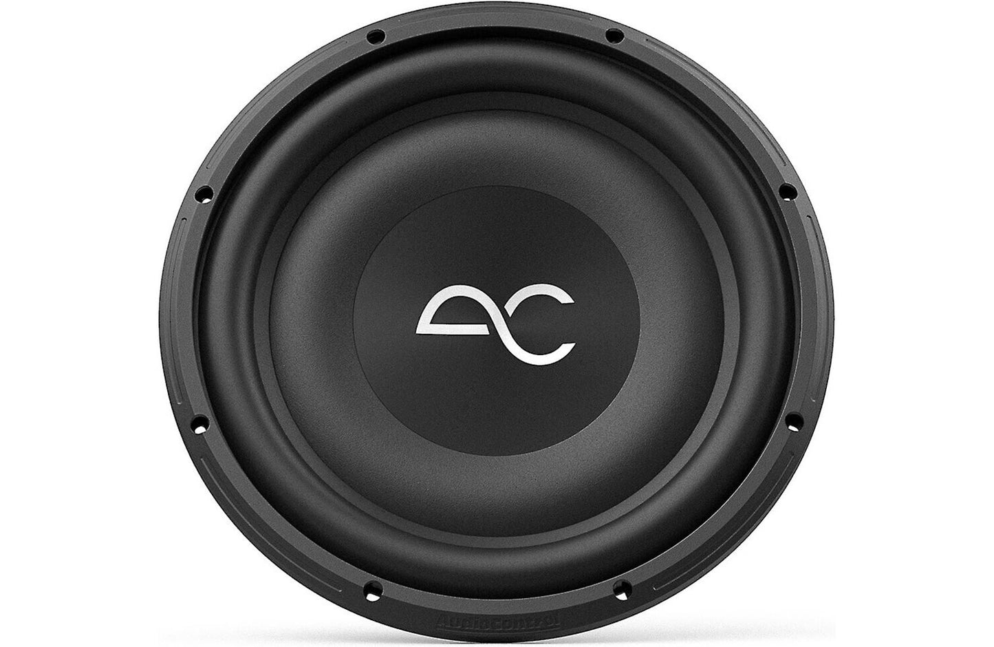 AudioControl SPC-12S2 Space™ Series shallow-mount 12" 2-ohm component subwoofer