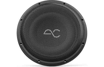AudioControl SPC-12S4 Space™ Series shallow-mount 12" 4-ohm component subwoofer