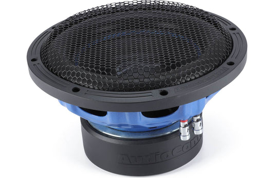 AudioControl SPK-10S2 Spike™ Series 10" 2-ohm component subwoofer
