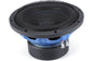 AudioControl SPK-10S2 Spike™ Series 10" 2-ohm component subwoofer