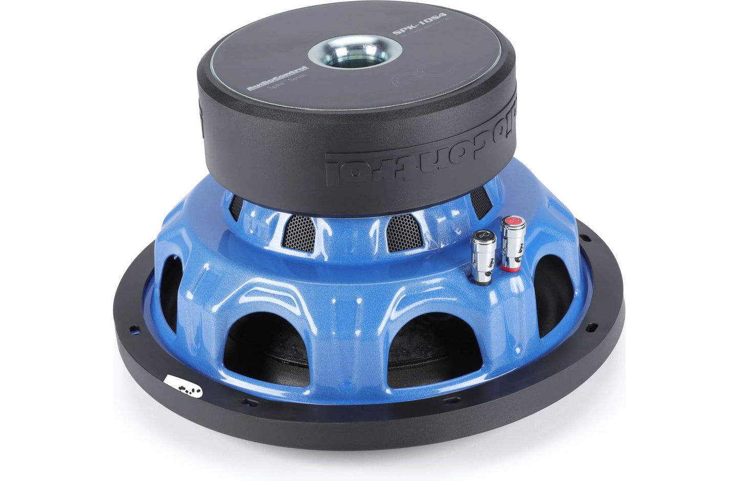 AudioControl SPK-10S4 Spike™ Series 10" 4-ohm component subwoofer