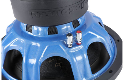 AudioControl SPK-12S2 Spike™ Series 12" 2-ohm component subwoofer