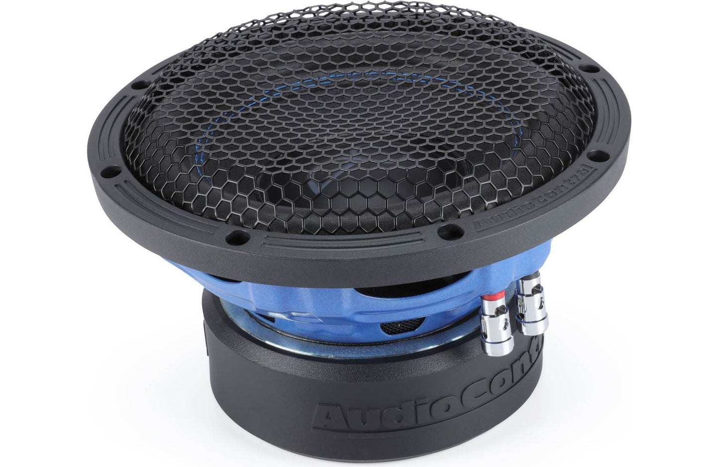 AudioControl SPK-8S2 Spike™ Series 8" 2-ohm component subwoofer